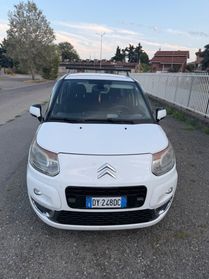 Citroen C3 Picasso 1.6 HDi 90 airdream Exclusive Style