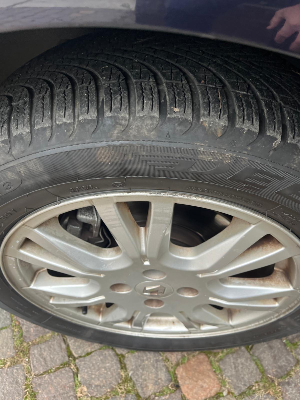 Renault Scenic 1.6 16V GPL Serie Speciale