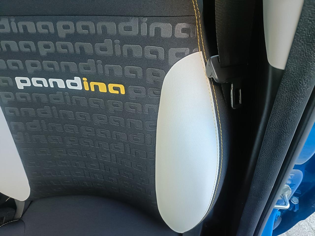 Fiat Panda 1.0 FireFly S&S Hybrid Pandina