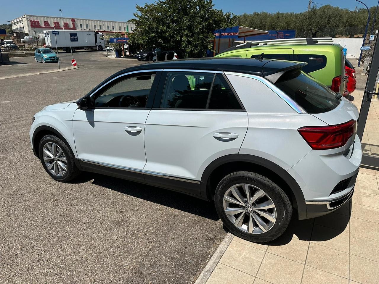 Volkswagen T-Roc 10/2019 1.0 TSI 115 CV