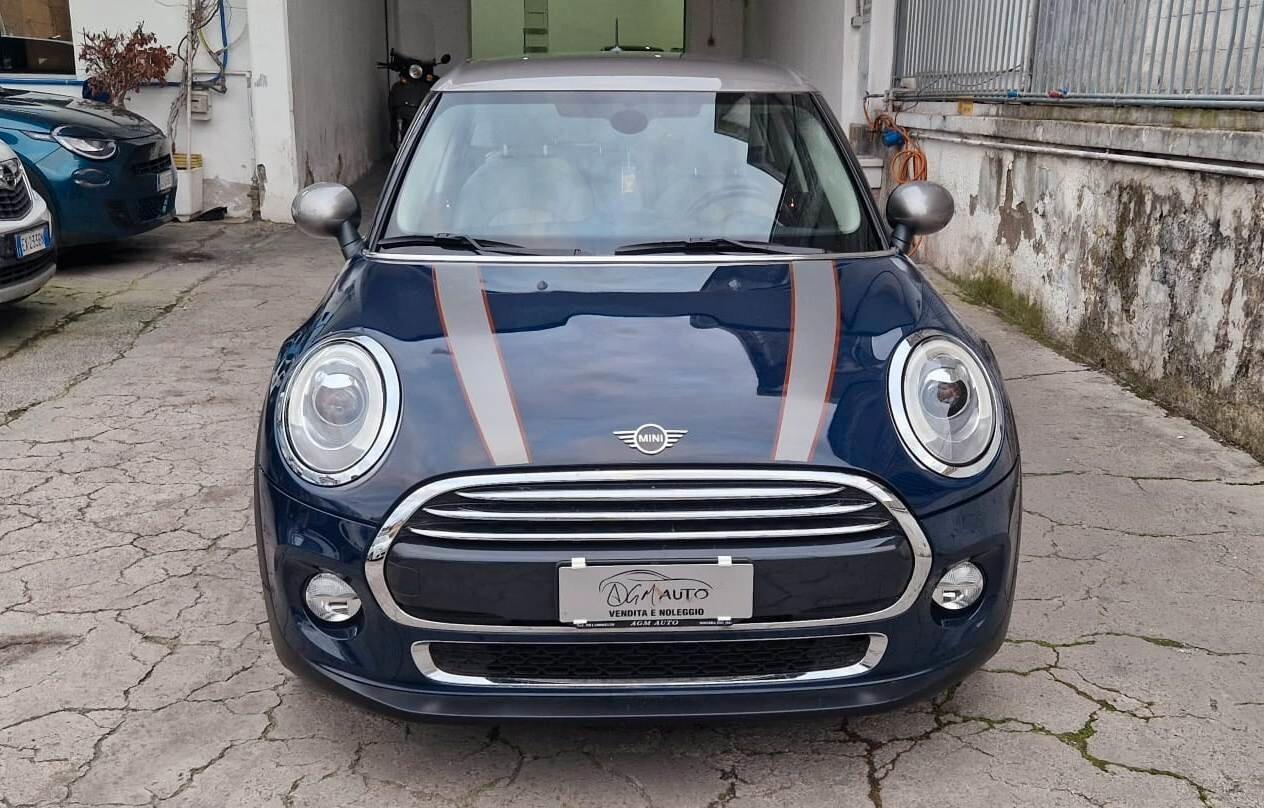 Mini 1.5 Cooper D aut. Seven Edition 5 porte