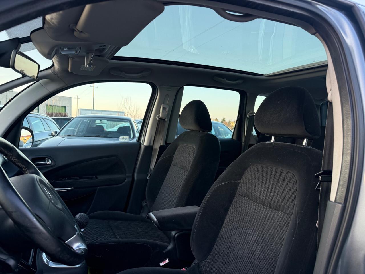Citroen C3 Picasso 1.4 VTi 95 Exclusive Style