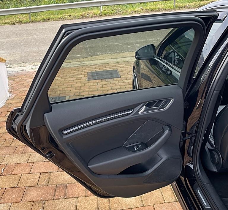 Audi A3 S3 300 CV TETTO FULL OPT