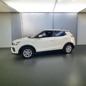 Ssangyong Tivoli 1.2 GDI Turbo 2WD - CERCHI IN LEGA - SENSORI DI PARCHEGGIO - LINE ASSIST