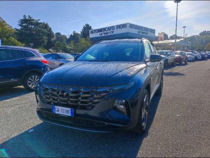 Hyundai Tucson NEW HEV MY22 1.6HEV AT 230 EX+LO