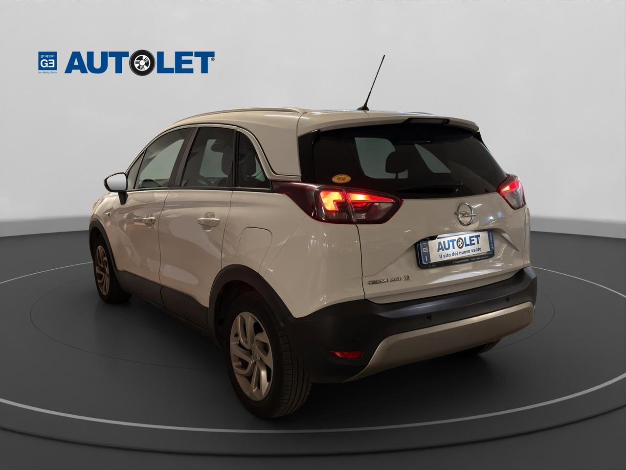 Opel Crossland X 1.2 12V Innovation 83cv.