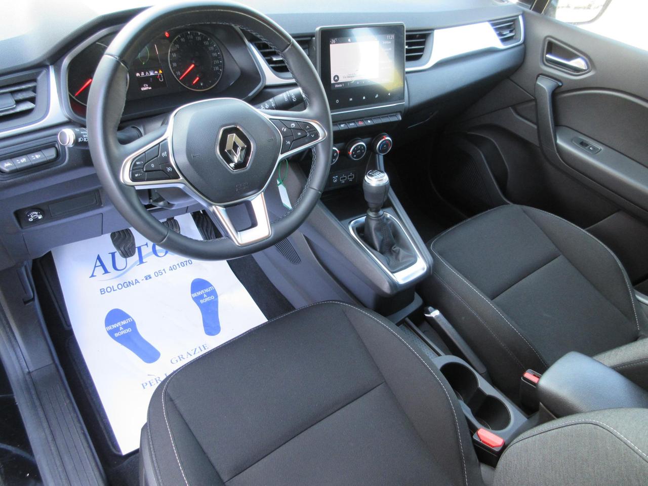 Renault Captur 1.0 tce Business Gpl 100cv