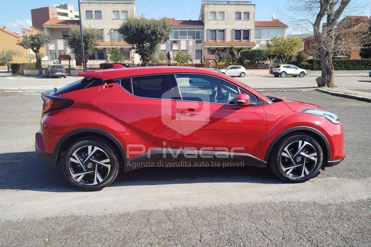 TOYOTA C-HR 1.8 Hybrid E-CVT Trend