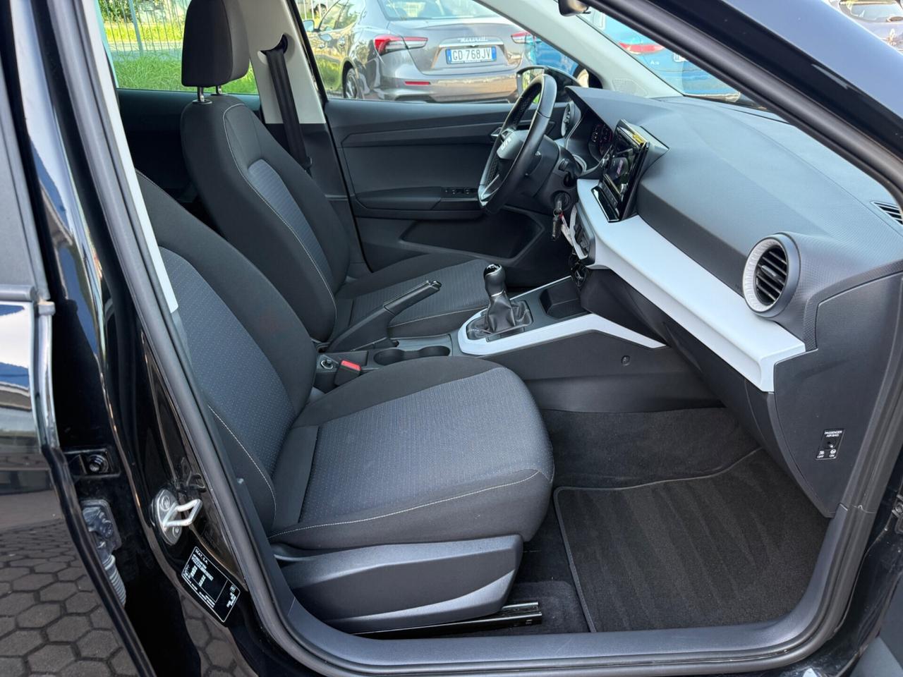 Arona 1.0 EcoTSI Black Edition