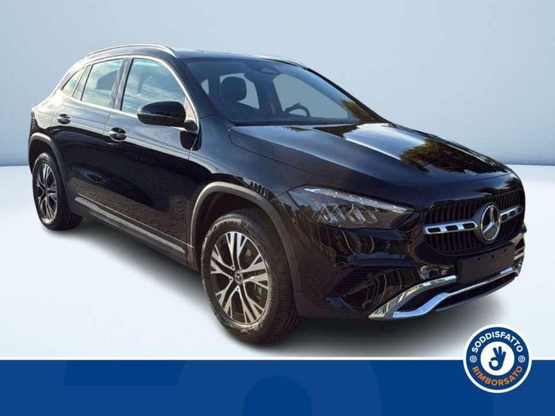 Mercedes-Benz GLA 200d Automatic Advanced Progressive