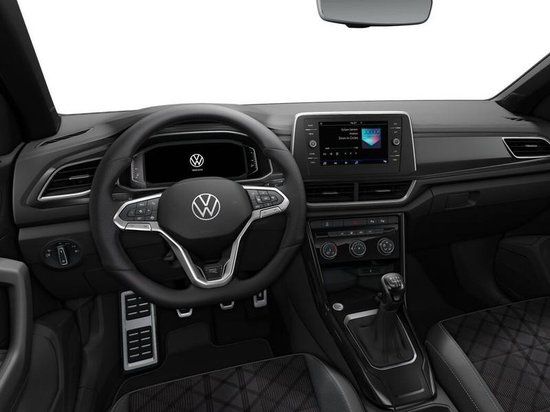 Volkswagen T-Roc 2.0 tdi scr 115cv r line