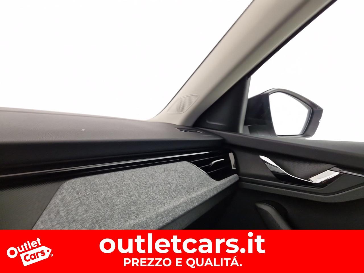 Skoda Kamiq 1.0 tsi black dots 115cv