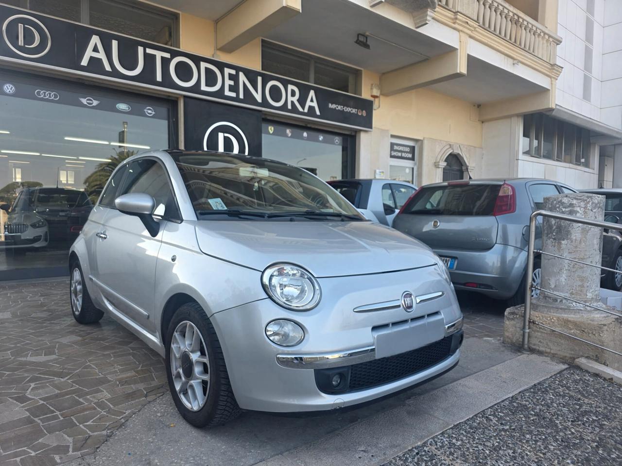 Fiat 500 1.2 Lounge#CLIMA#TETTO APRIBILE