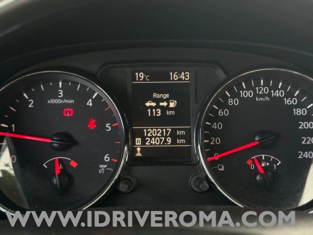 NISSAN Qashqai 1.6 dCi DPF Acenta