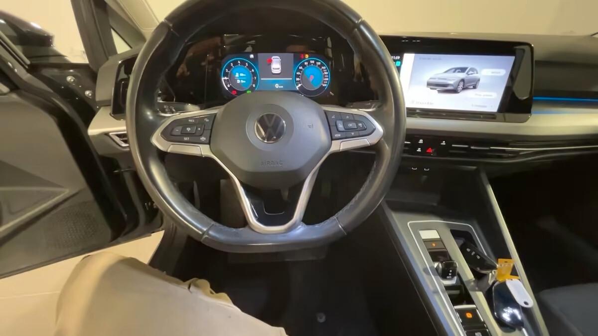 Volkswagen Golf 1.5 TGI DSG Life