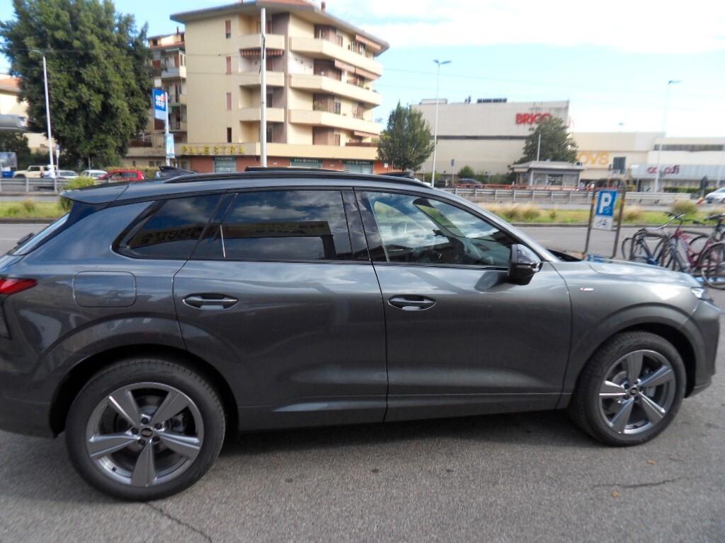 Audi Q3 TDI 110 kW S tronic Line edition