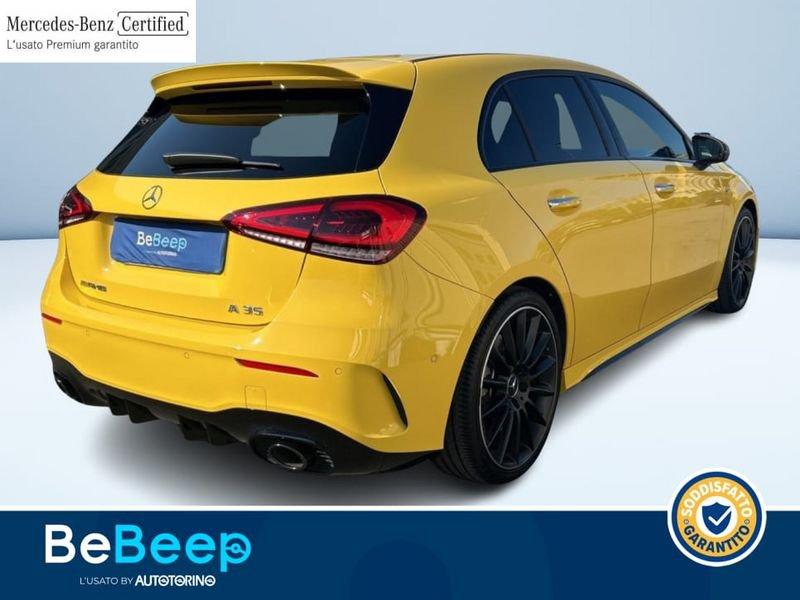 Mercedes-Benz Classe A A AMG 35 4MATIC AUTO