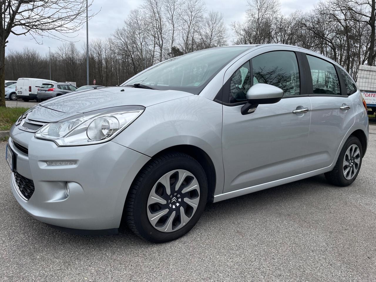 Citroen C3 PureTech 82 Exclusive*Neopatentati*Solo 97000km*