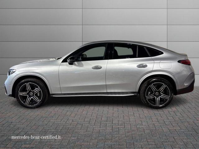 MERCEDES-BENZ GLC 300 de hybrid EQ 4Matic Coupé AMG Line Advanced