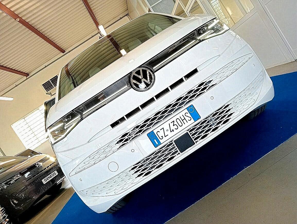 Volkswagen T7 Multivan TDI LIFE DSG MATRIX IQLIGHT 19" GANCIO VIS A VIS