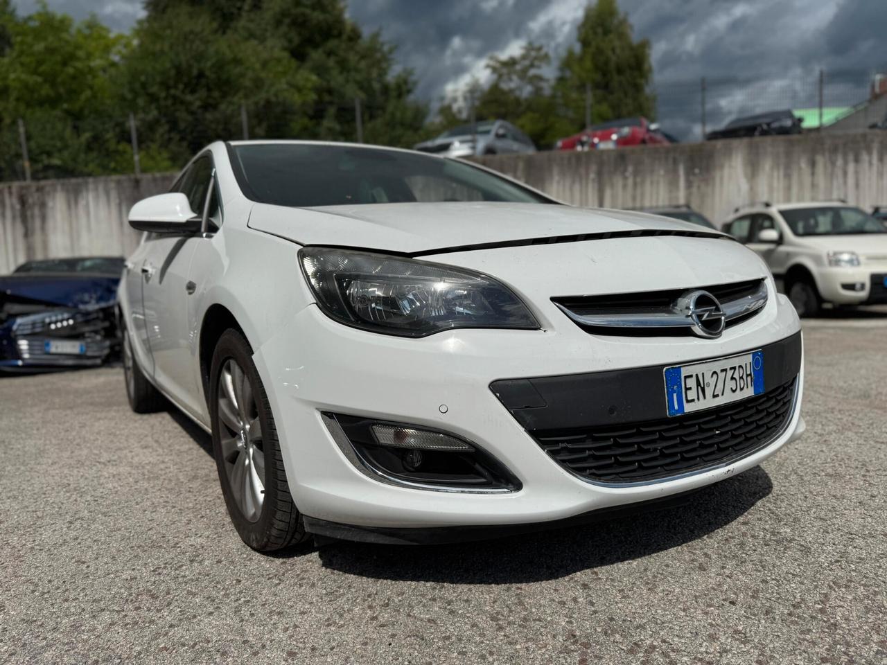 Opel Astra 1.7 CDTI 110CV 5 porte Cosmo