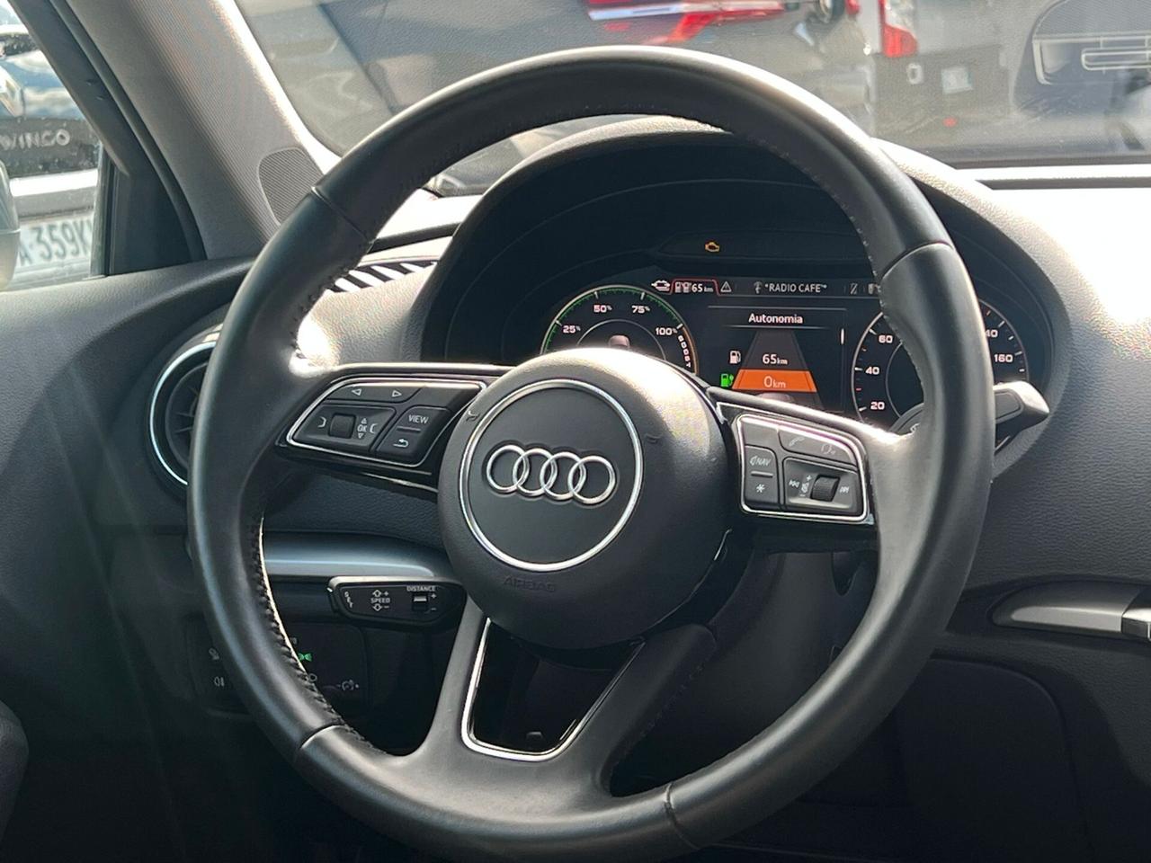 Audi A3 SPB 40 e-tron S tronic Admired