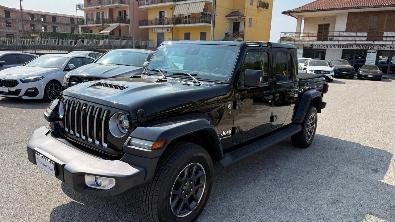 Jeep Gladiator 3.0 Diesel V6 Overland PICK-UP