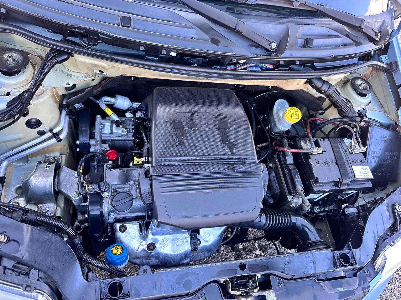 Fiat Panda 1.2 Alessi