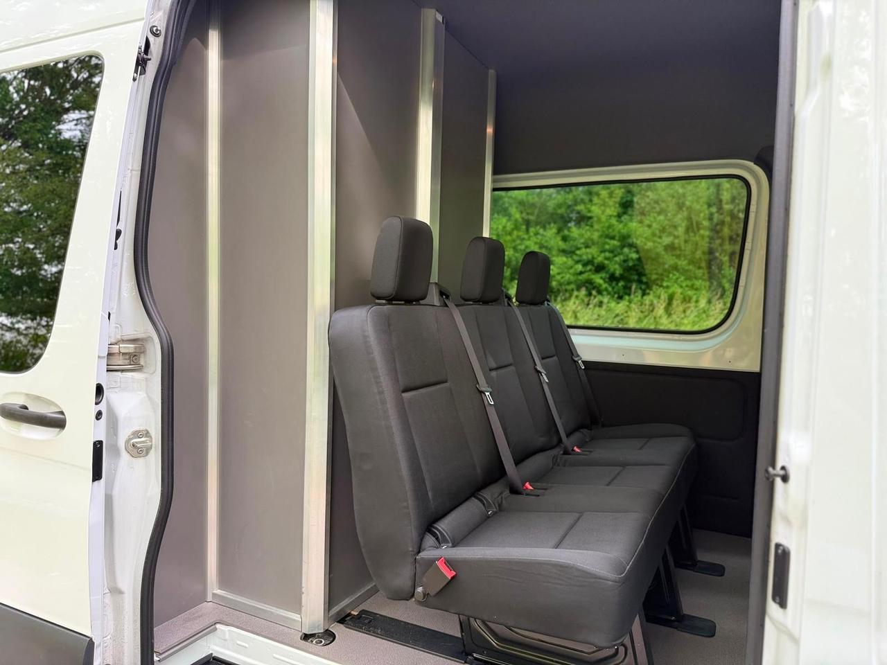Mercedes-benz Sprinter F37/35 317 CDI RWD TA Furgone