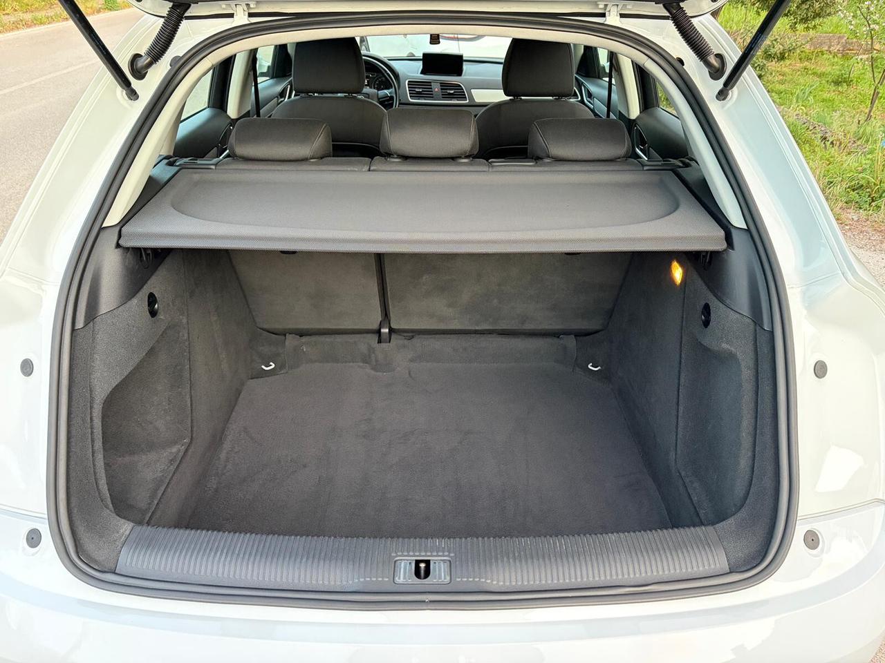 Audi Q3 2.0 TDI 140cv Advanced