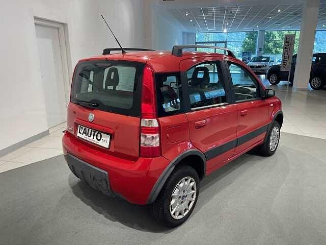 Fiat Panda 1.2 60cv 4x4 Climbing Clima 5 posti