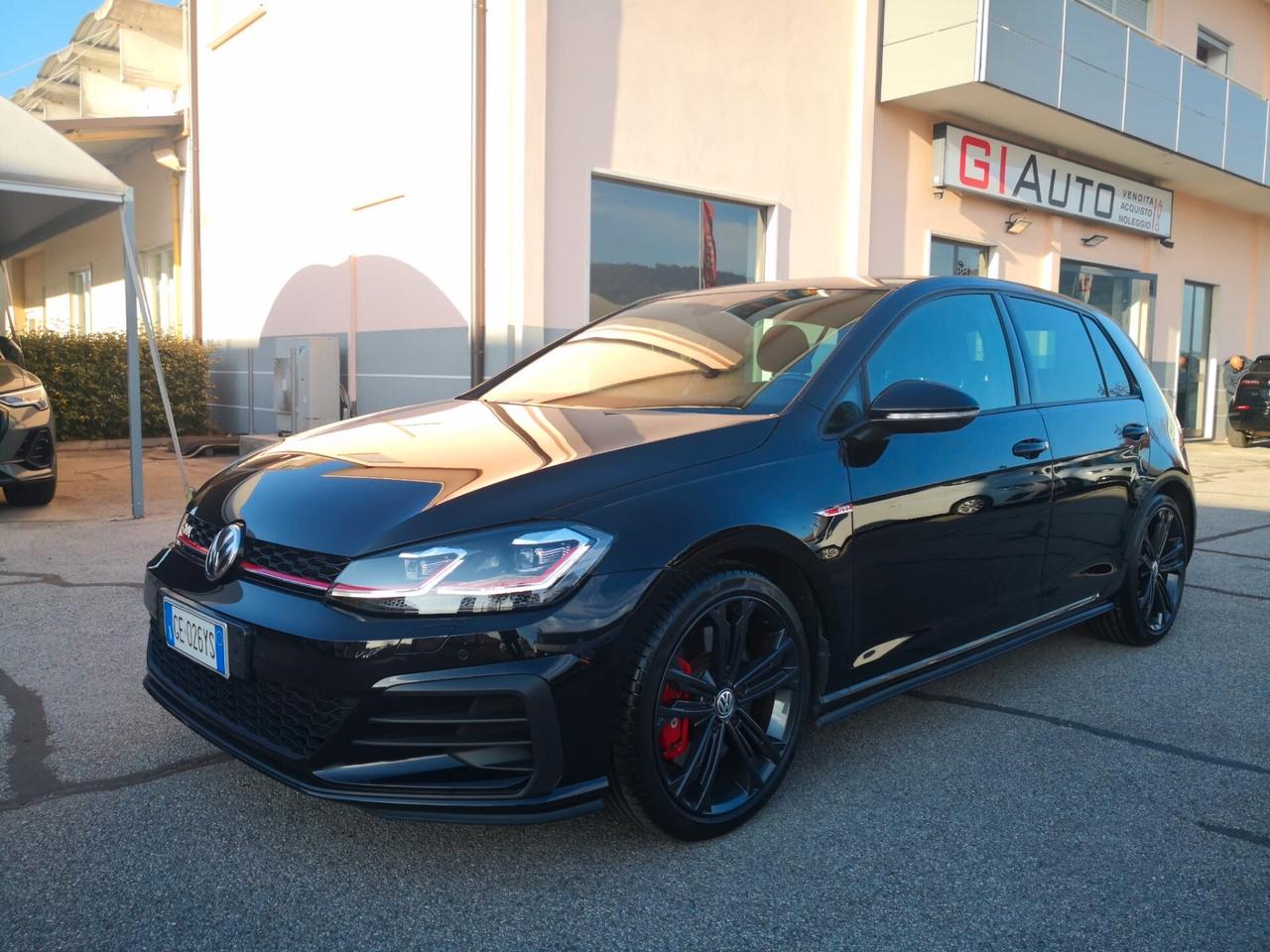 Volkswagen Golf GTI Golf GTI Performance 2.0 TSI 245 CV DSG 5p. BMT