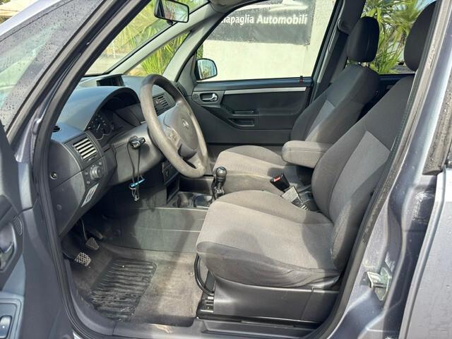 Opel Meriva 1.7 DTI Cosmo