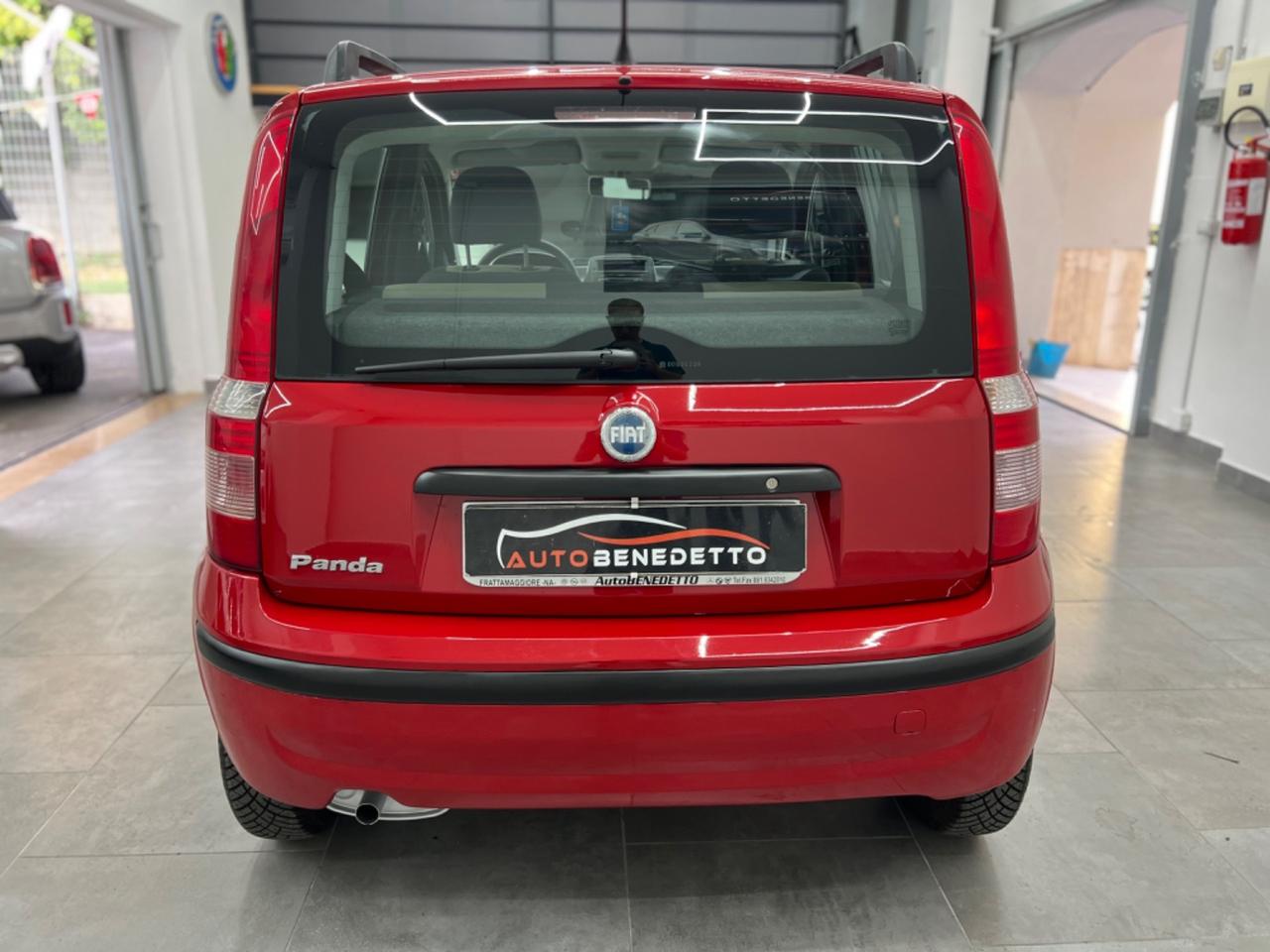 Fiat Panda 1.2 Dynamic 2007