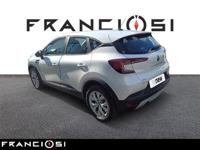 RENAULT Captur 1.0 TCe Zen