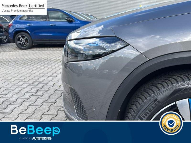 Mercedes-Benz EQA 250 SPORT