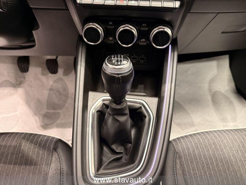 Renault Clio 1.0 tce Intens 90cv my21