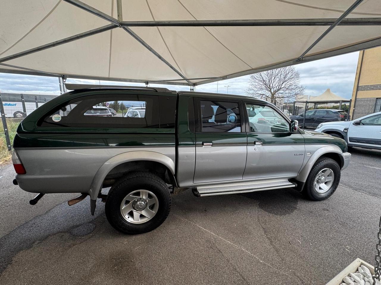 Mitsubishi L200 2.5 TDI - SOLO 135000KM-UNICO PROPRIETARIO