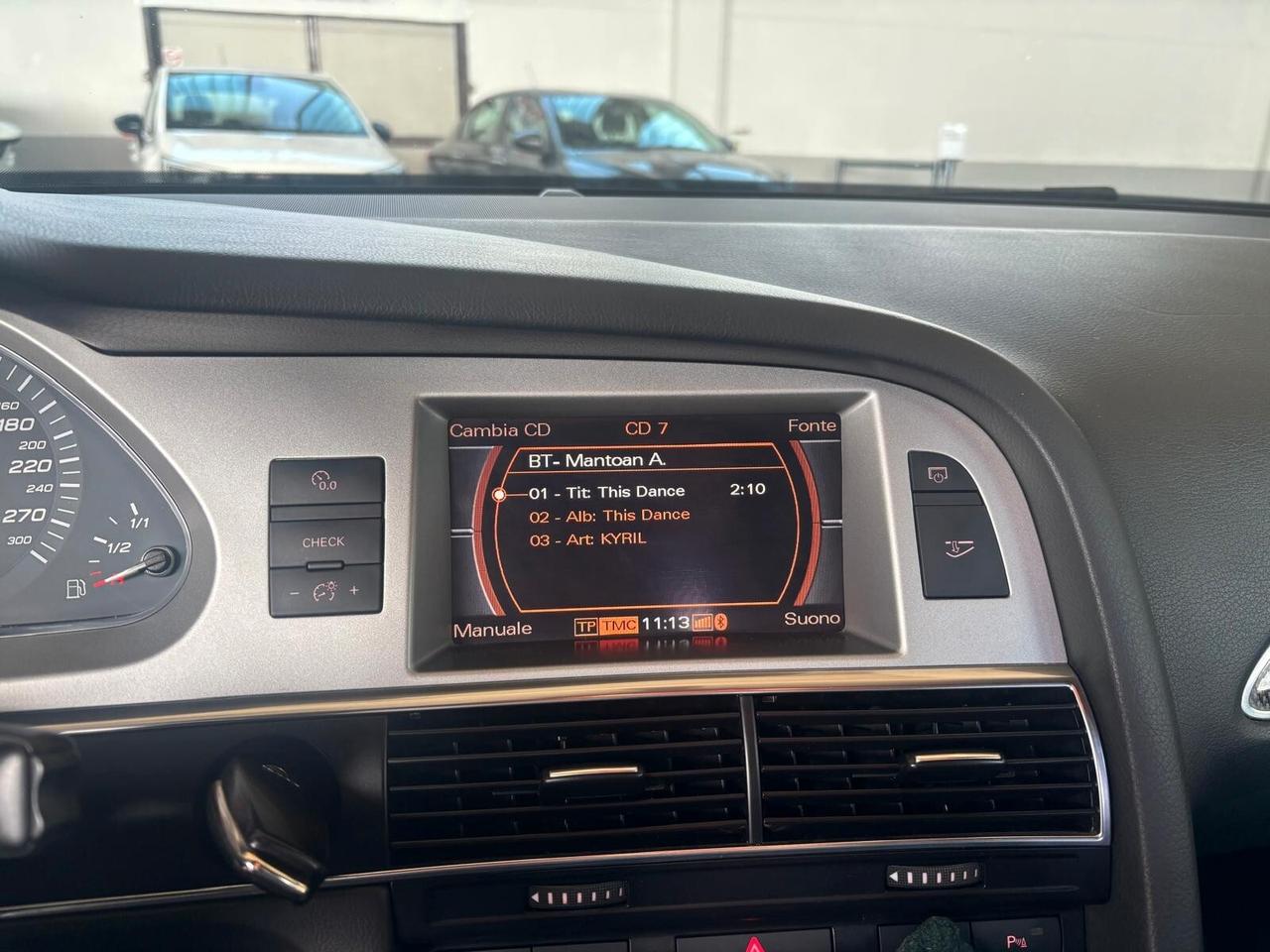 Audi A6 S6 Avant 5.2 V10 quattro tiptronic