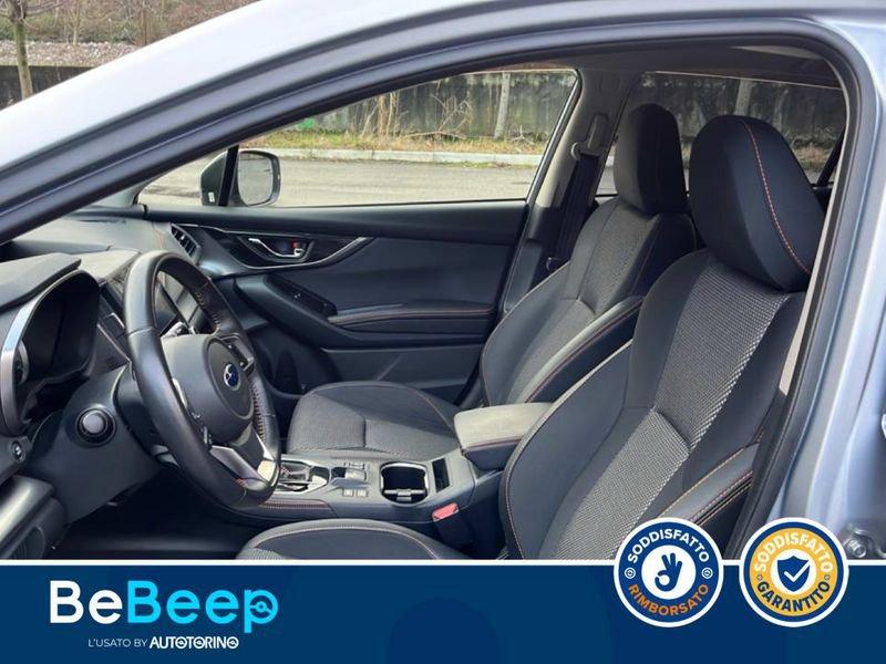 Subaru XV 1.6I STYLE LINEARTRONIC