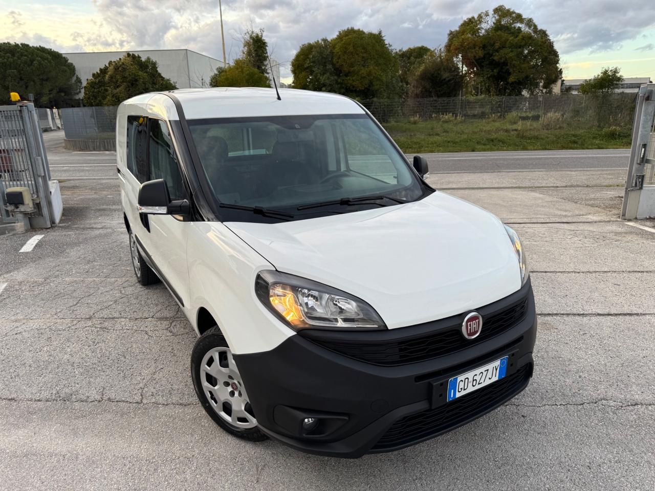 FIAT DOBLO 1.4 Natural Power Metano Cargo - Navi