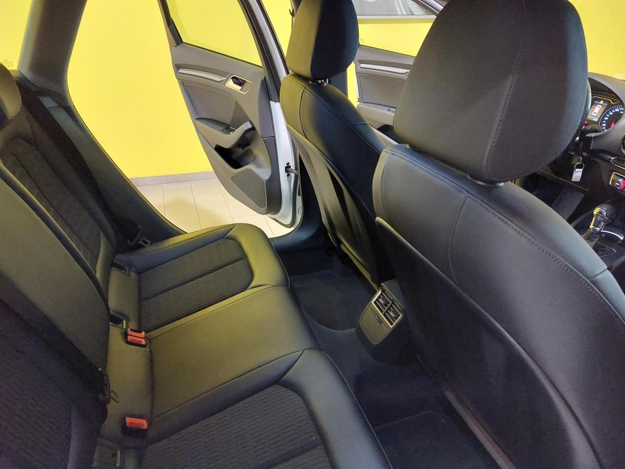 Audi A3 A3 SPORTBACK 1.6 TDI 110CV DSG AMBITION