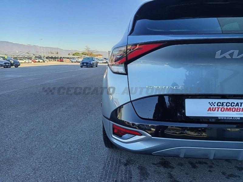KIA Sportage Sportage 1.6 tgdi phev GT-line Sunroof Pack awd 245cv auto