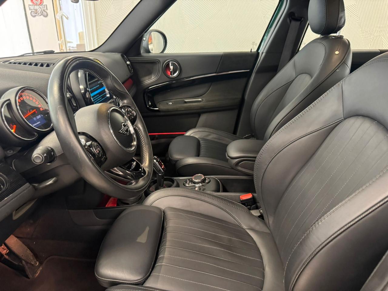 Mini Cooper SD Countryman Mini 2.0 Cooper SD Countryman Automatica