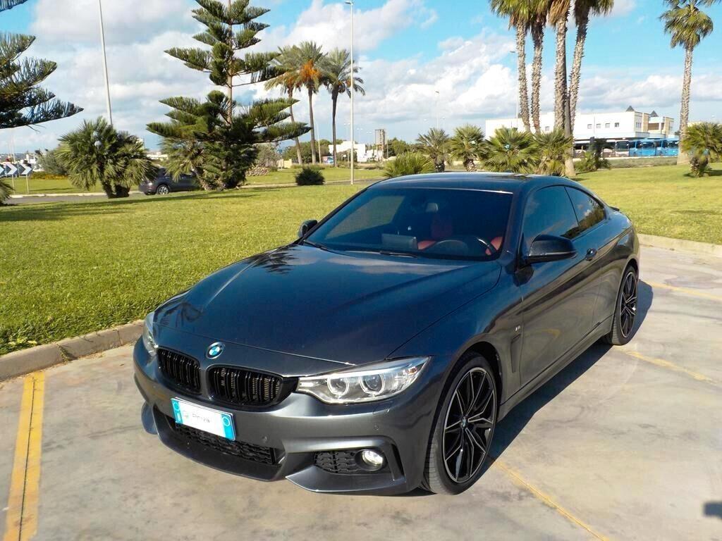 Bmw 435 435dA xDrive Coupé Msport