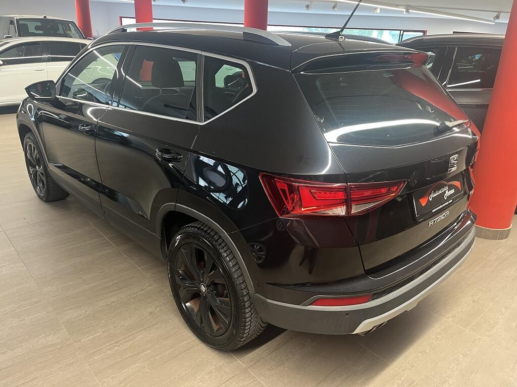 Seat Ateca 2.0 TDI 4x4 Xcellence