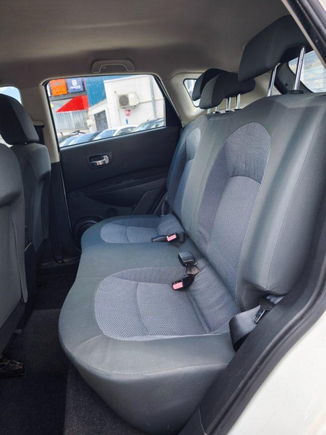 NISSAN Qashqai 1.5 dCi 110 Cv Acenta Unico Proprietario