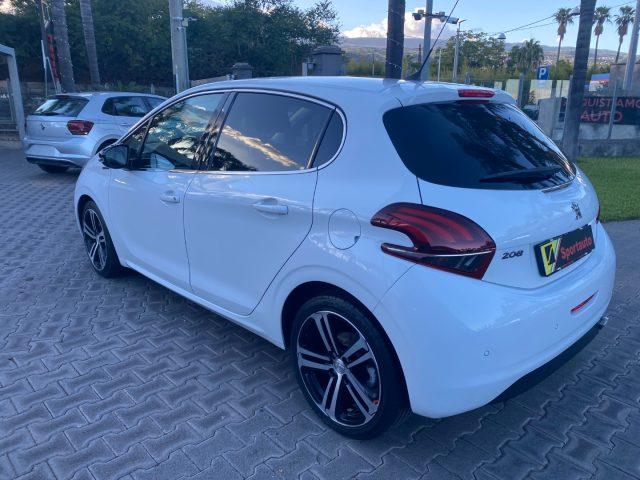 PEUGEOT 208 BlueHDi 100 5 porte GT Line