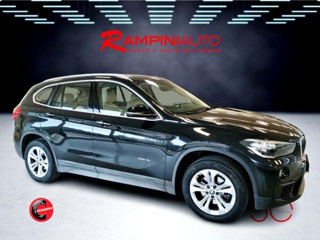 BMW X1 sDrive18i 136 Cv Pronta Consegna Garanzia