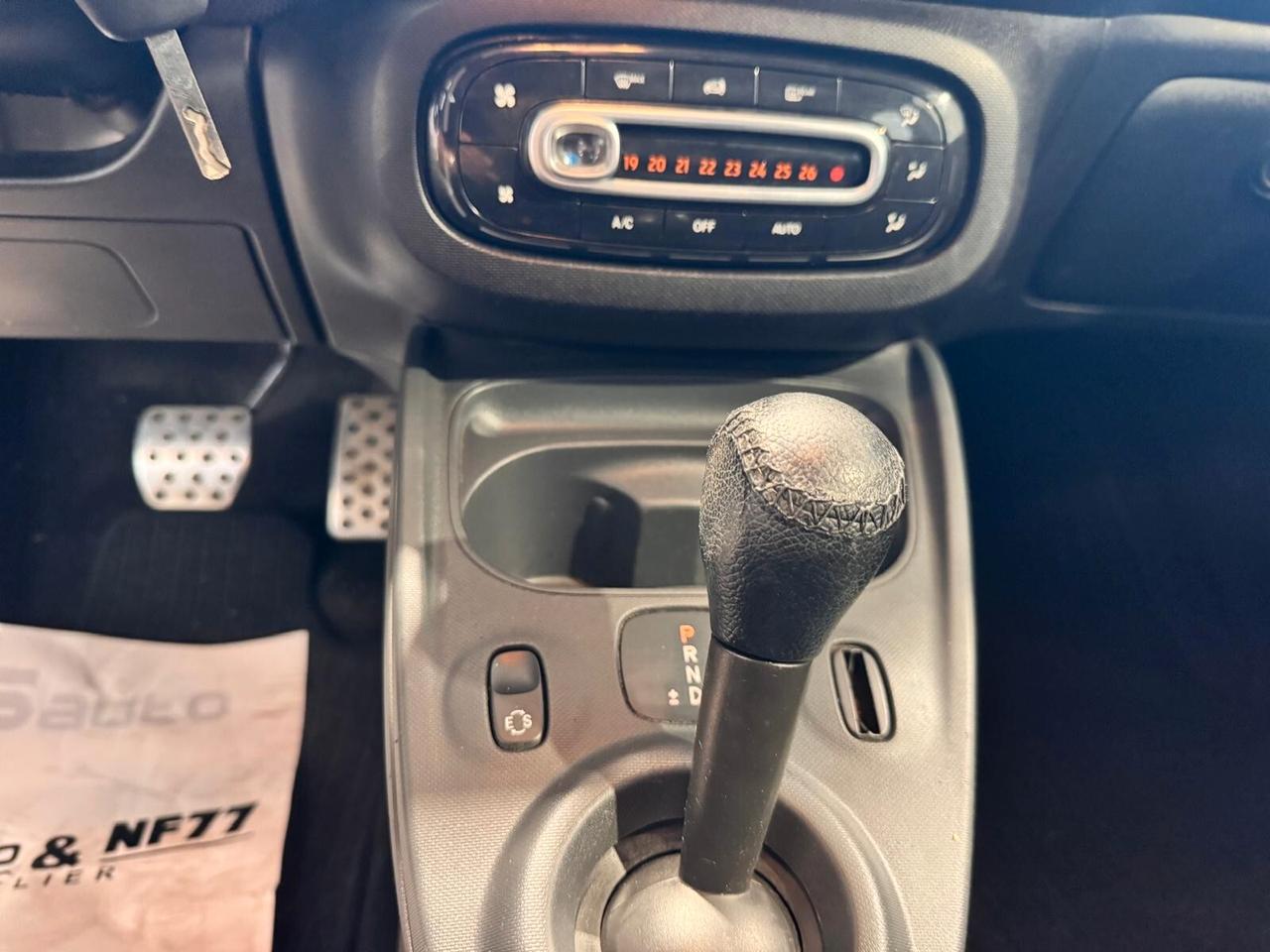 Smart ForFour 90 0.9 Turbo twinamic Passion